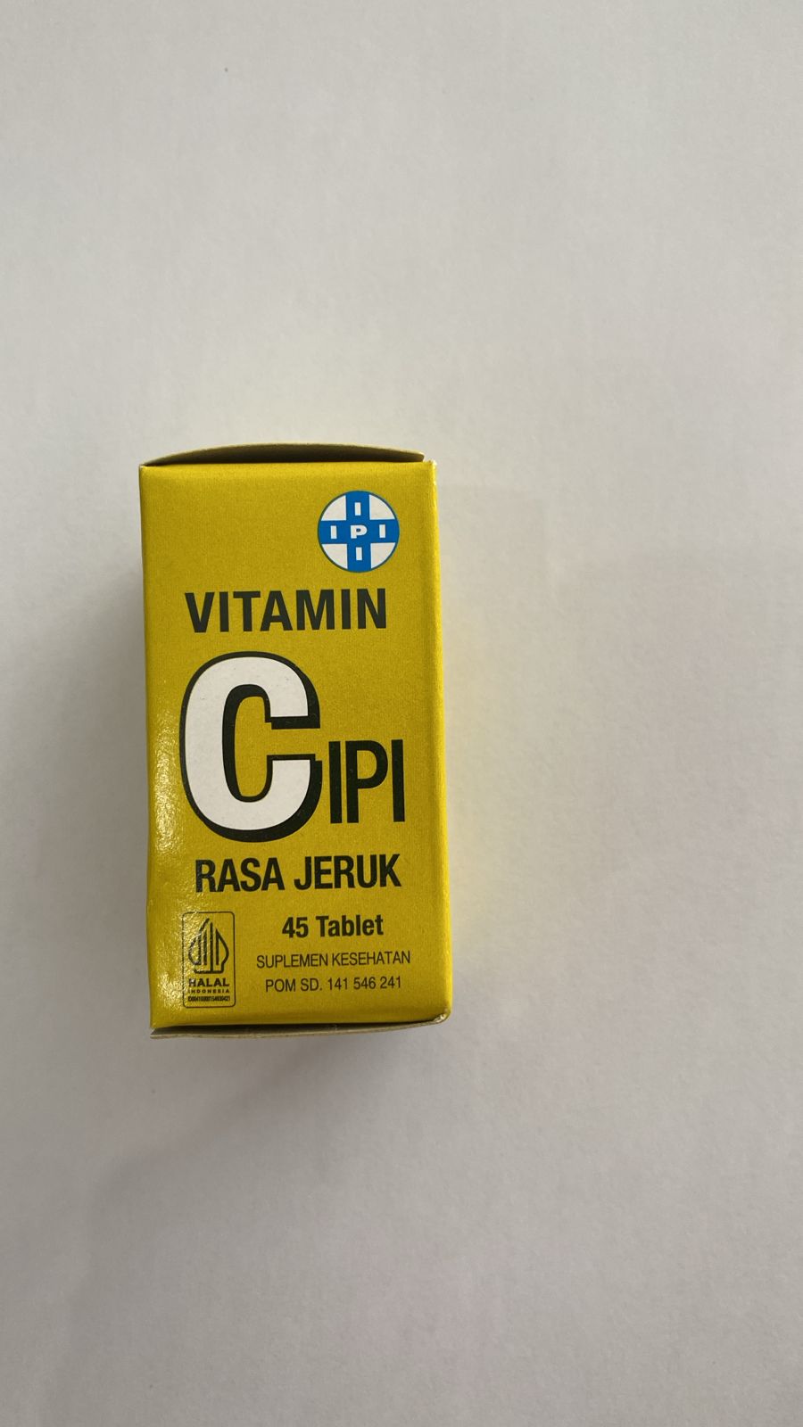 Ipi Vitamin C (Botol)