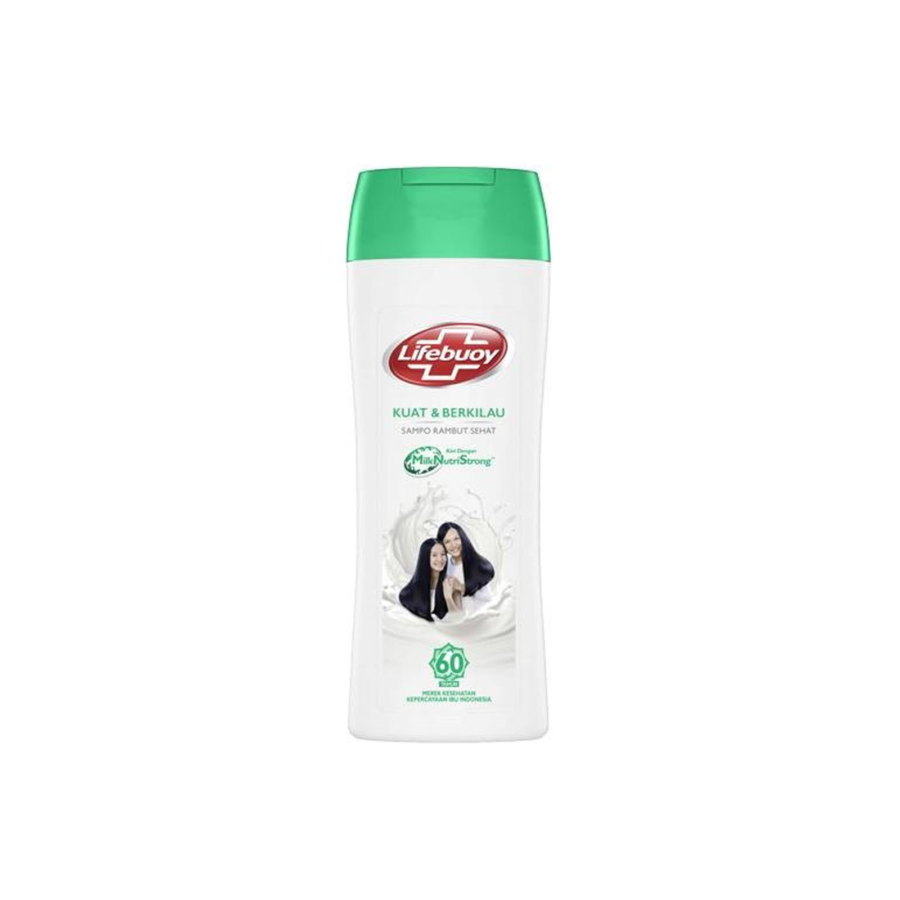 LifeBuoy Shampo Kuat & Berkilau 170ml Btl
