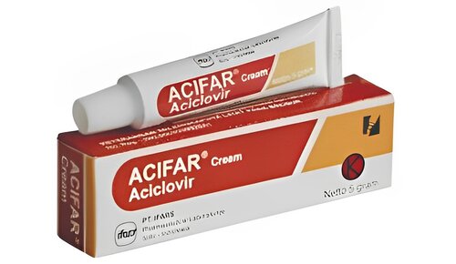 Acifar Krim (Tube)