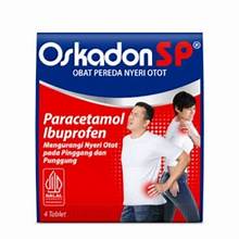 Oskadon SP (Strip)