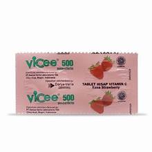 Vicee Strawberry (Strip)