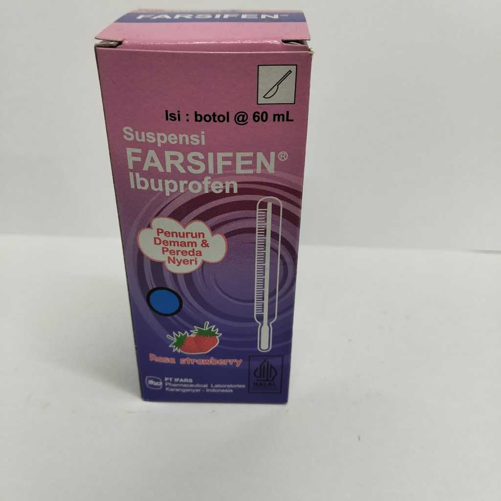 Farsifen Suspensi (Botol)