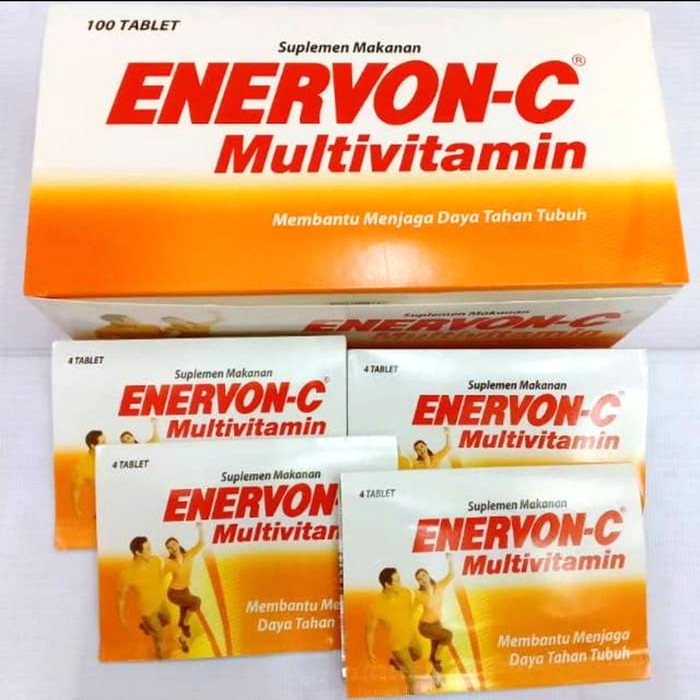 Enervon C (Strip)