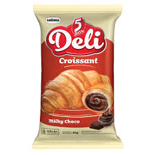 5 Days Deli Milky Choco