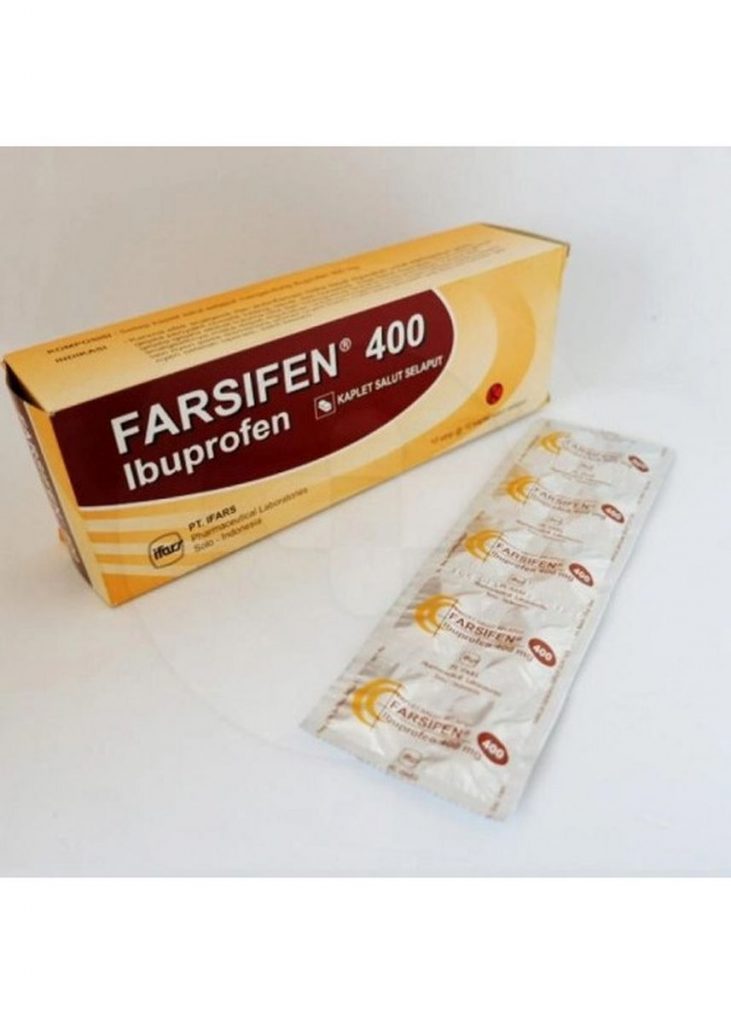 Farsifen 400 Mg (Strip)