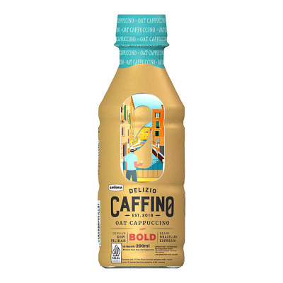 Caffino Oat Cappucino