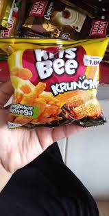 Krisbee Crunch Jagung Bakar 10gr