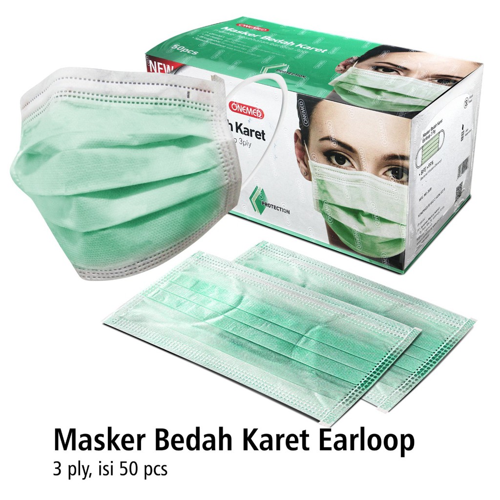 Masker Karet Medis
