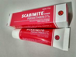 Scabimite Krim 10 Gr (Tube)