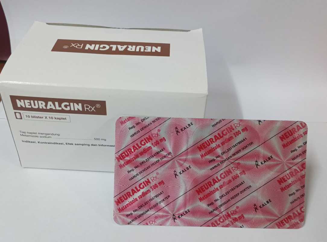 Neuralgin (Strip)