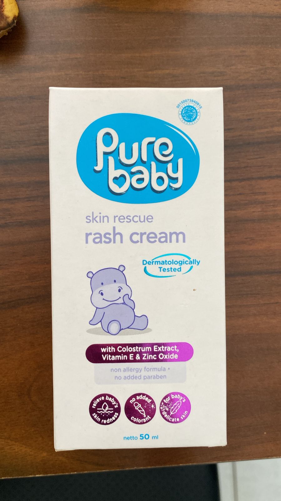 Pure Baby Skin 50 mL