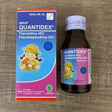 Quantidex 60 mL (Botol)