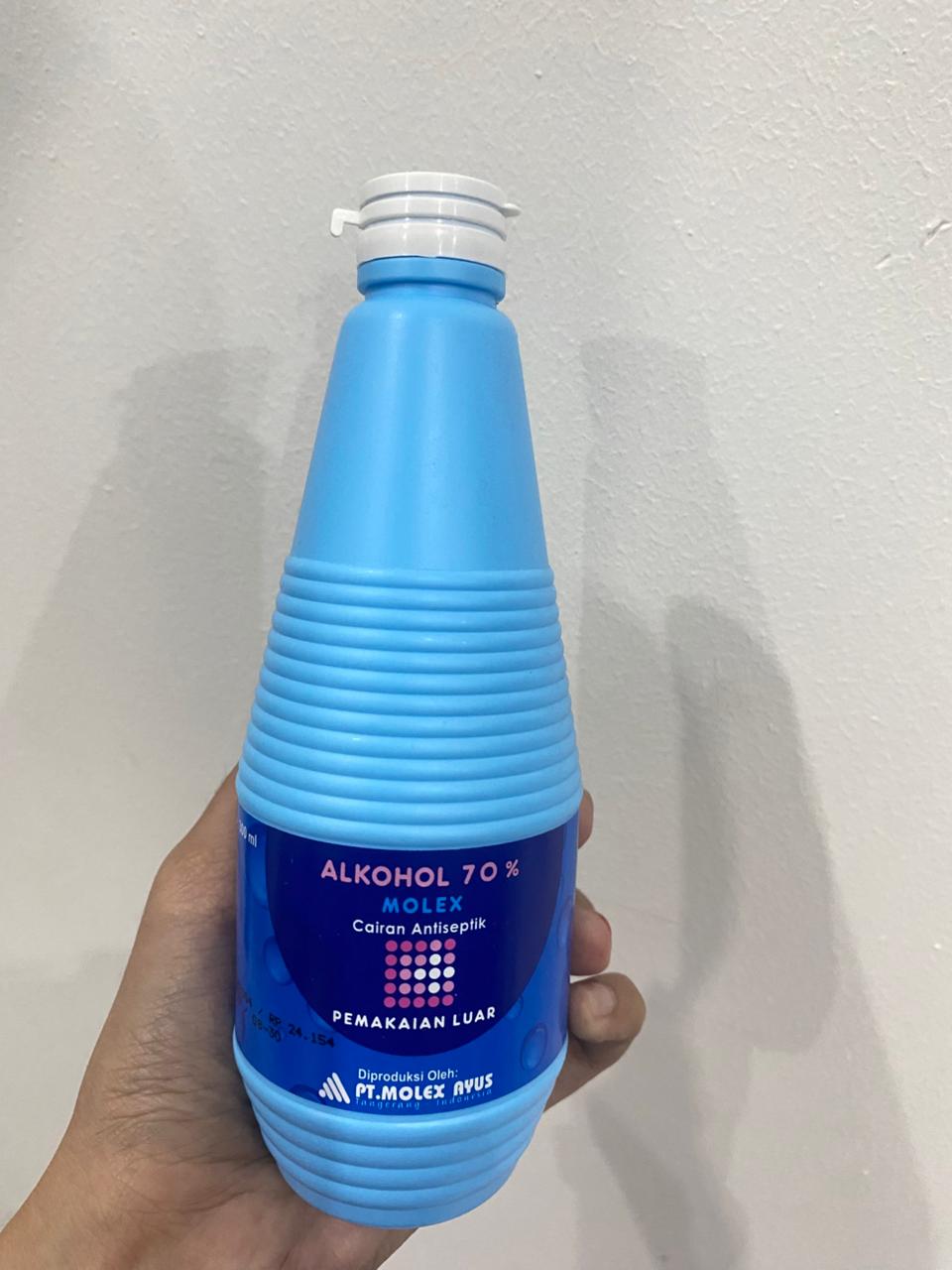 Alkohol 70% 300 mL (Botol)