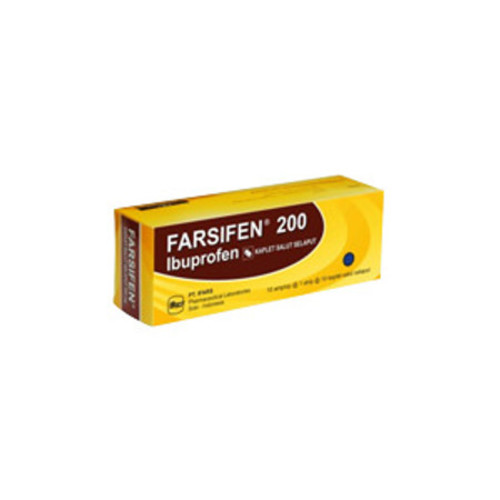 Farsifen 200 Mg (Tablet)