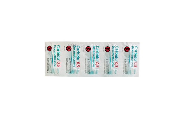 Carbidu 0,5 Mg (Strip)