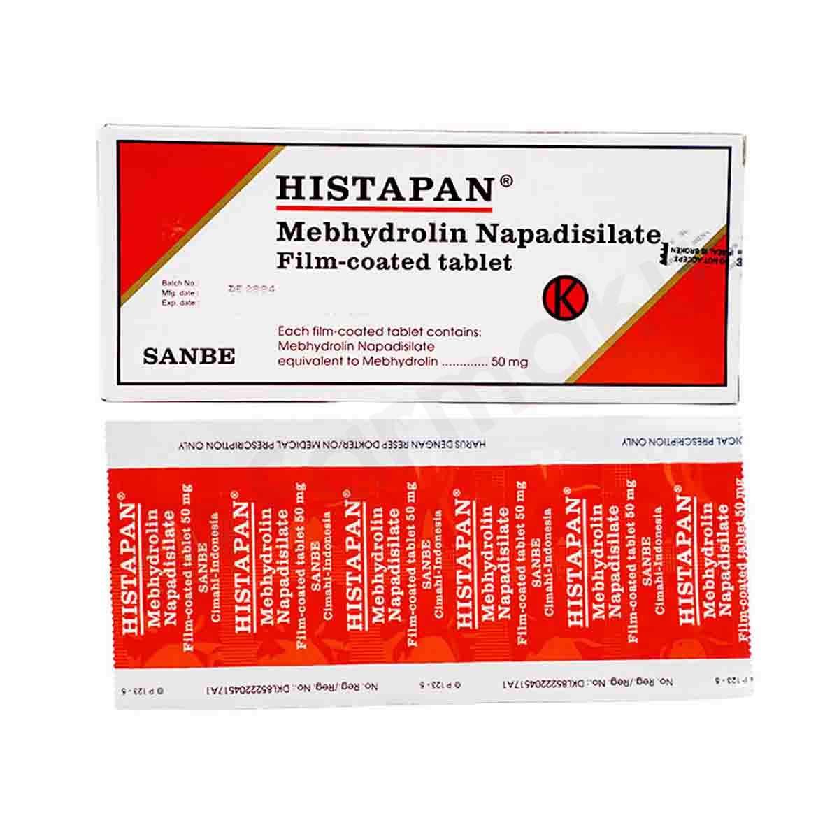 Histapan (Strip)