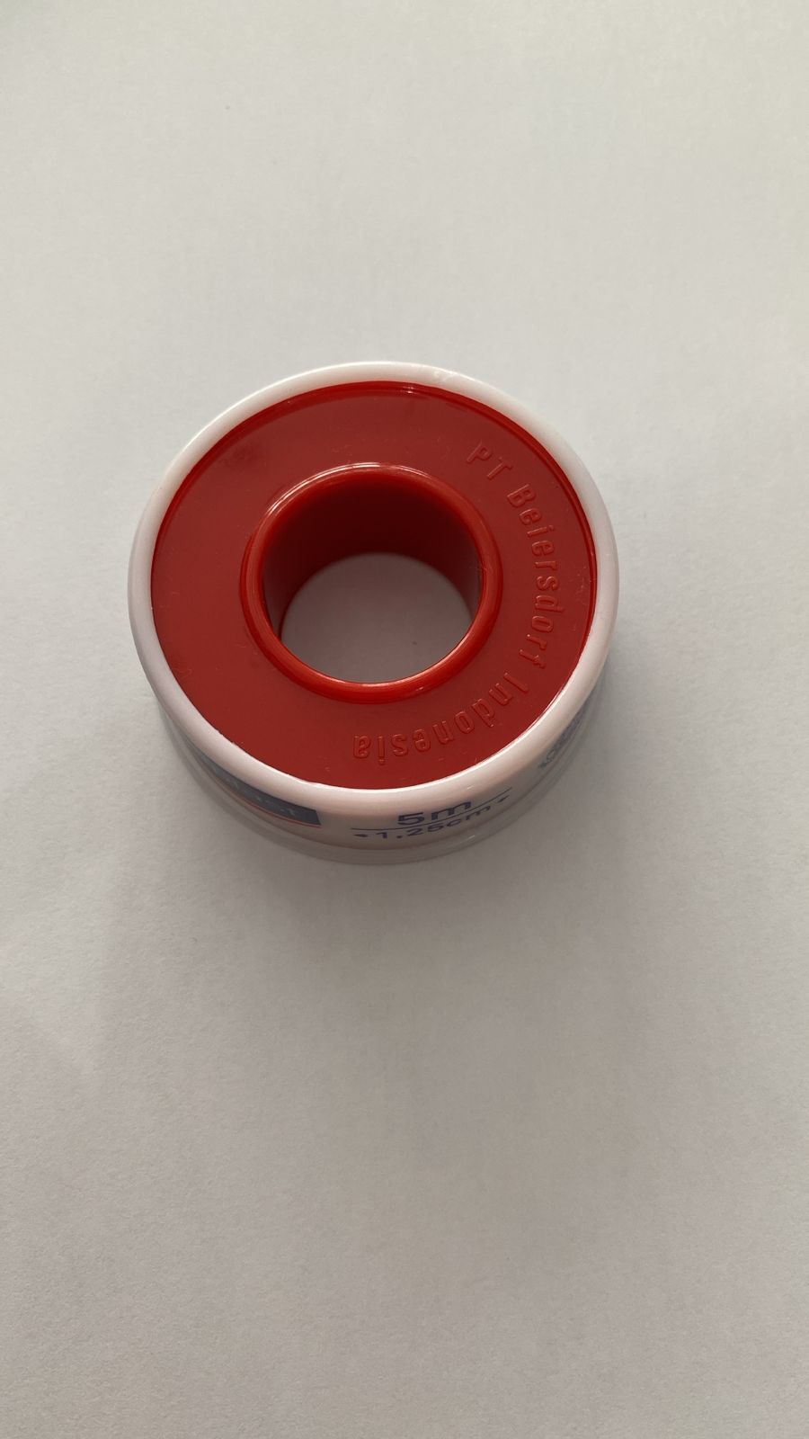 Hansaplast Roll 1,25 x 5 m (Roll)