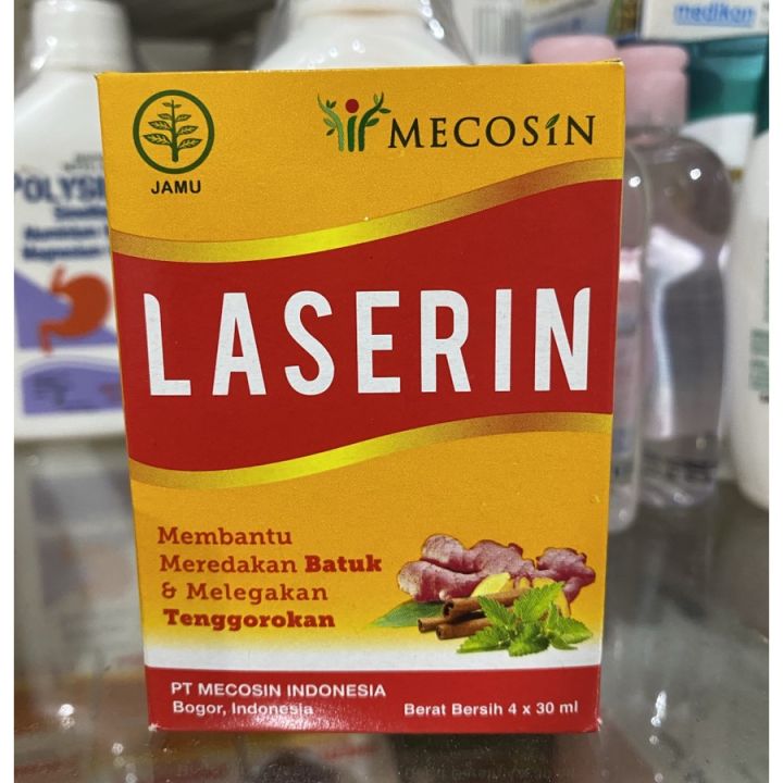 Laserin 30 mL (Botol)