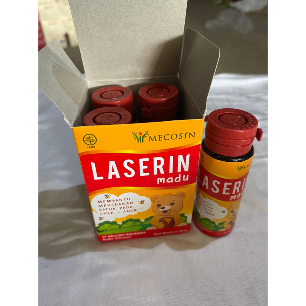 Laserin Madu 30 mL (Botol)