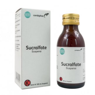 Sucralfat Suspensi