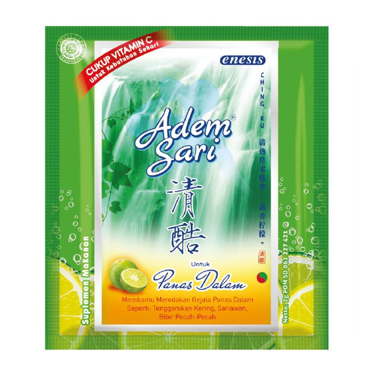 Adem Sari (Sachet)