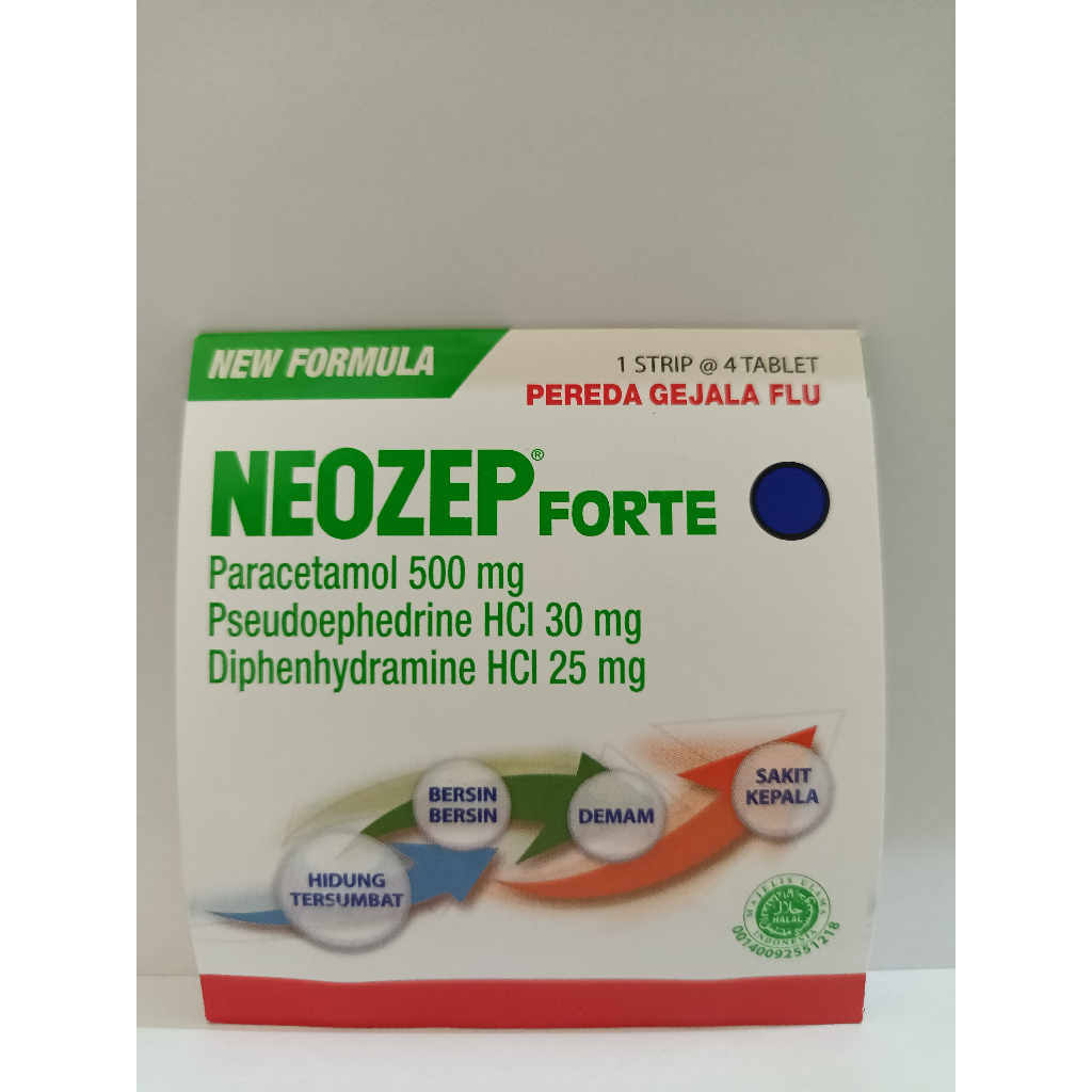 Neozep Forte