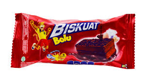Biskuat Bolu Coklat 16.6gr