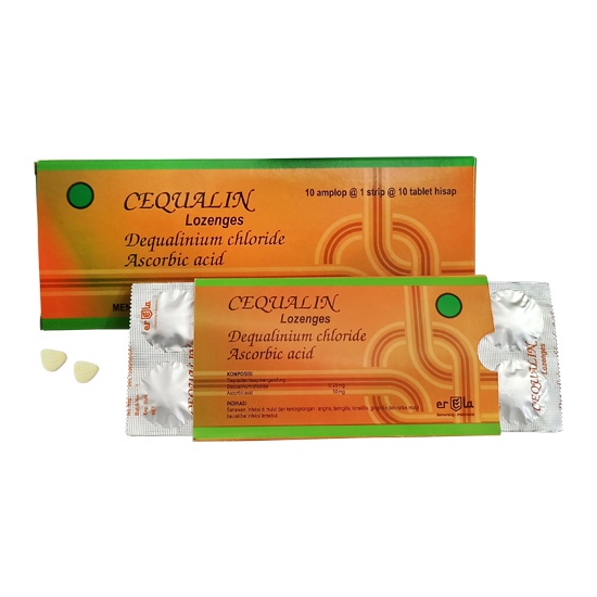 Cequalin 0,25 Mg (Strip)