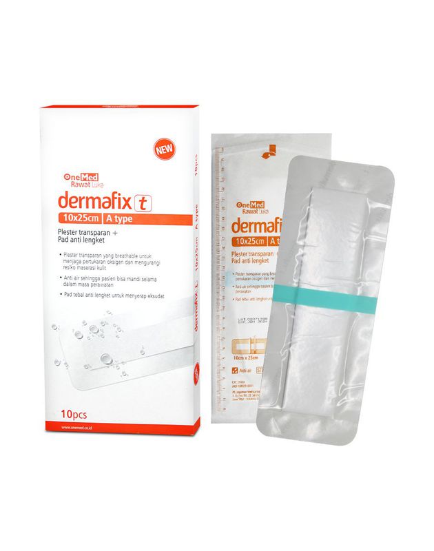 Dermafix 10 x 25 cm