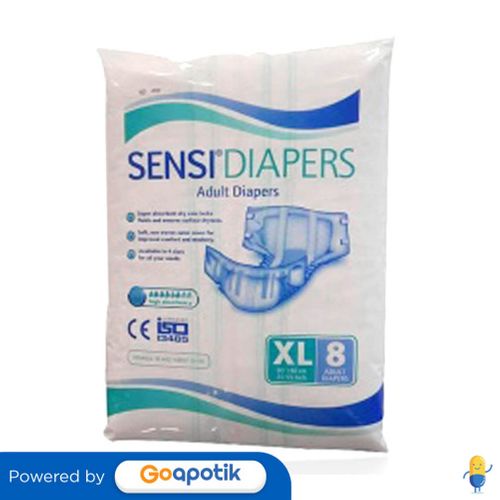 Sensi Popok Dewasa Size XL