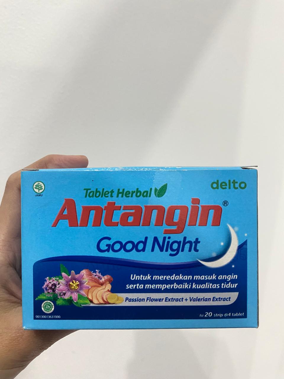 Antangin Good Night (Strip)