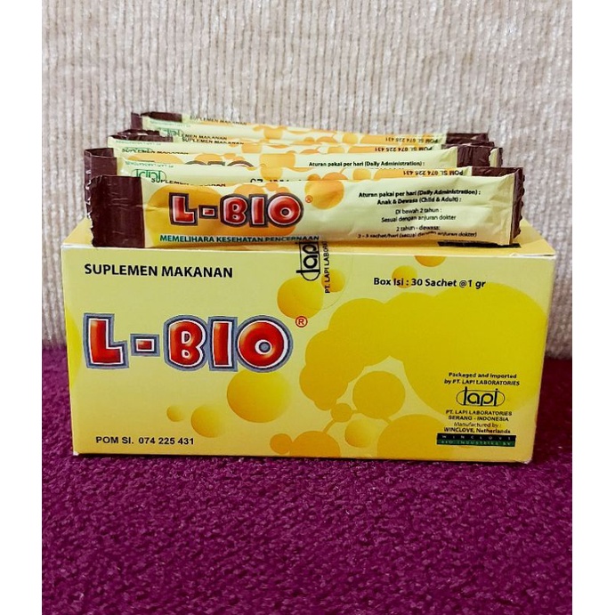 L-Bio (Sachet)