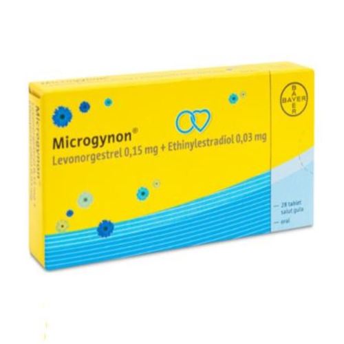 Microgynon (Box)