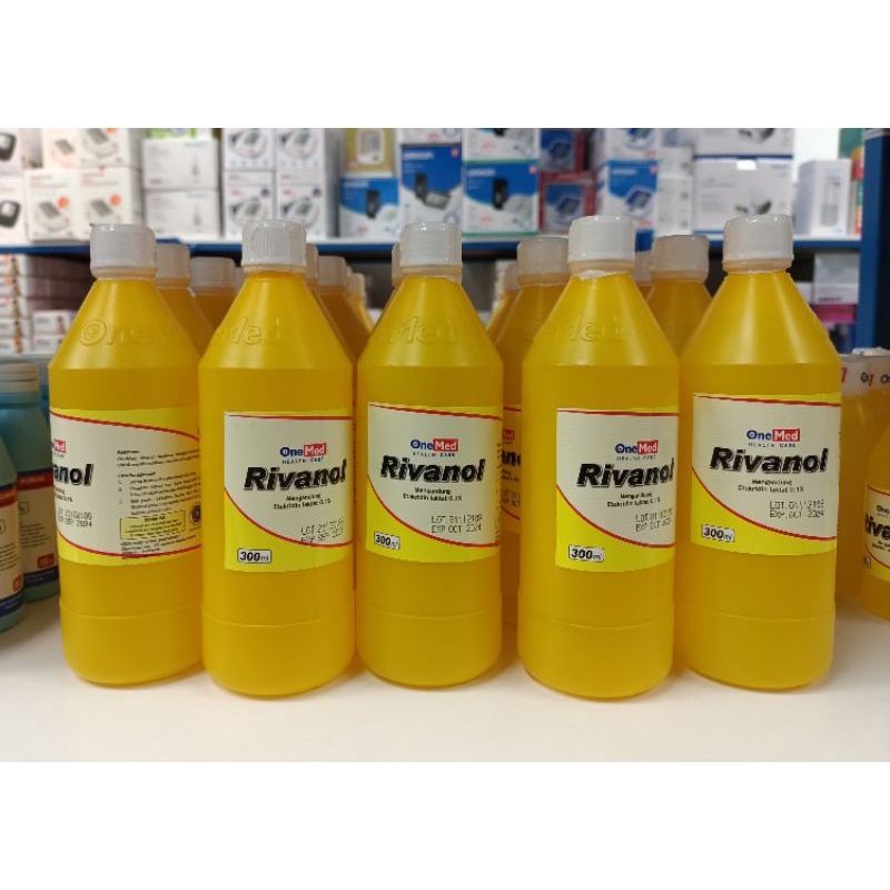 Rivanol 300 mL