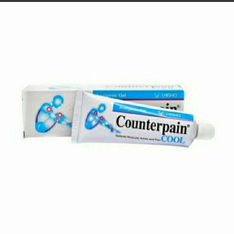 Counterpain Duo Cool 30 Gram (Tube)