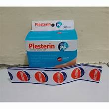 Plester Bulat Onemed (Pcs)