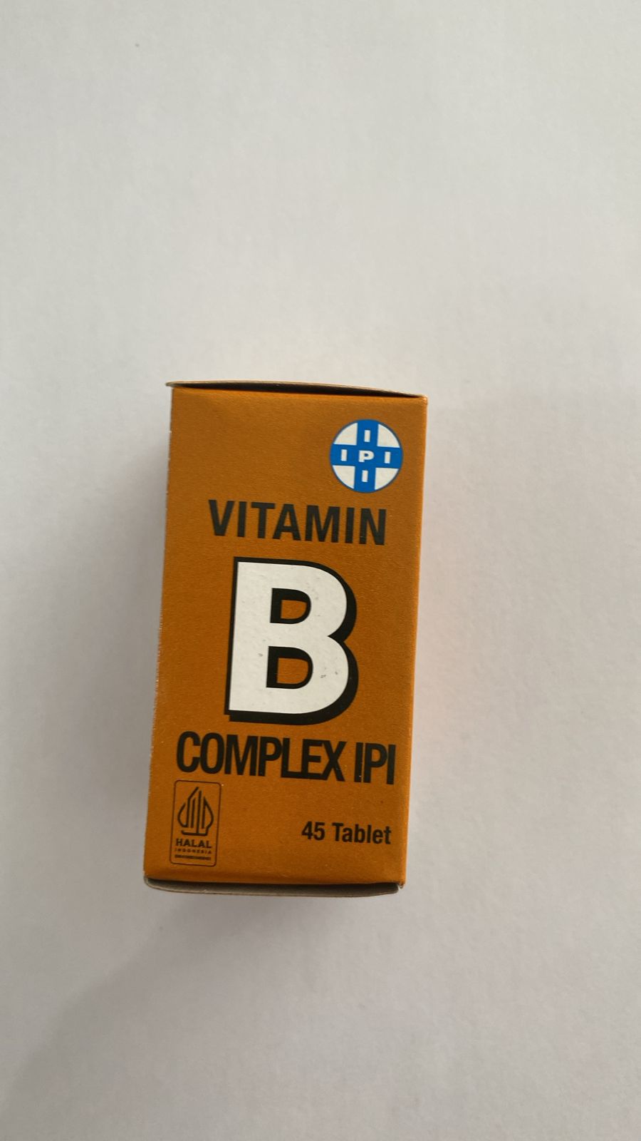 Ipi Vitamin B-Complex (Botol)