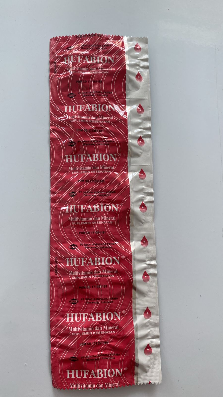 Hufabion (Strip)