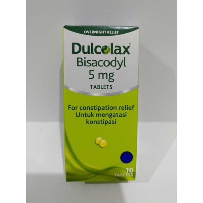 Dulcolax Tablet 10'tab