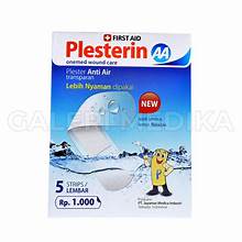 Plester Anti Air (Pcs)
