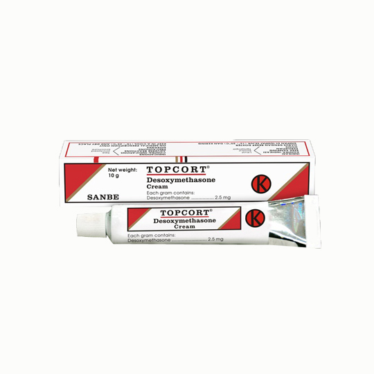 Topcort Krim (Tube)