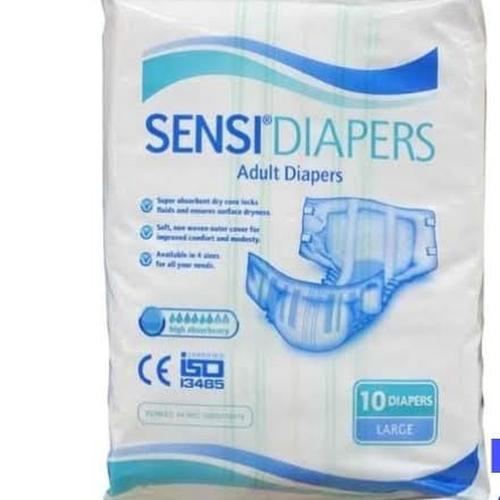 Sensi Popok Dewasa Size L