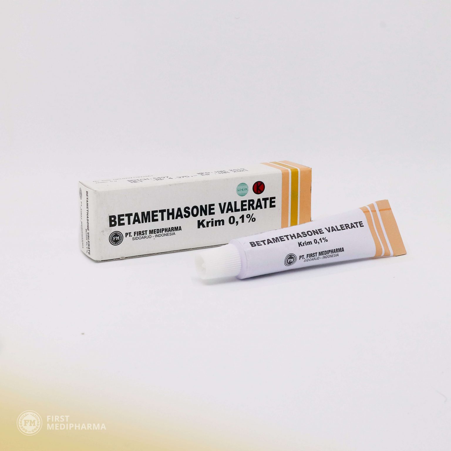 Betamethasone Cream 5 Gram