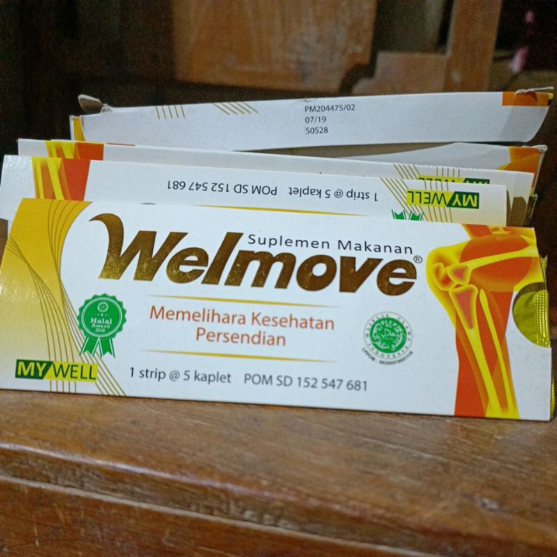 Welmove (Strip)