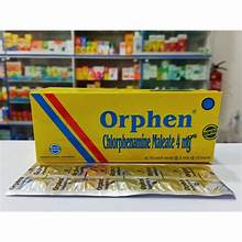 Orphen (Strip)