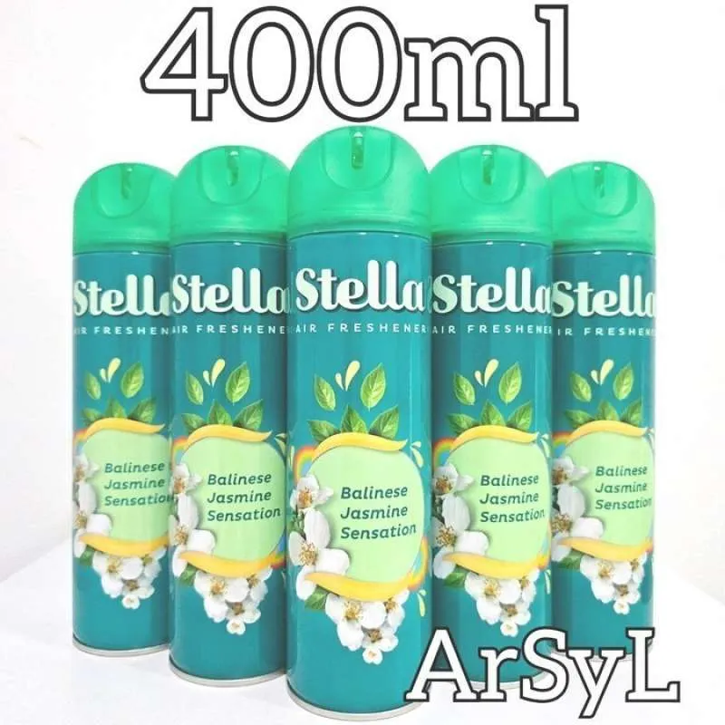Stella Aer Jasmine 450ml [Hotel]