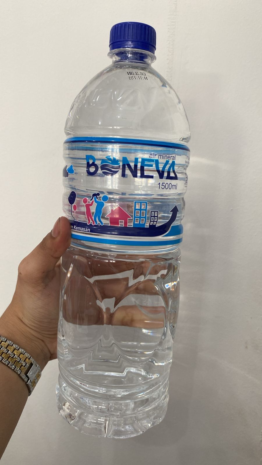 Boneva Botol 1500 mL (Botol)