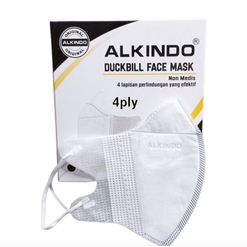 Masker Duckbill (Alkindo)