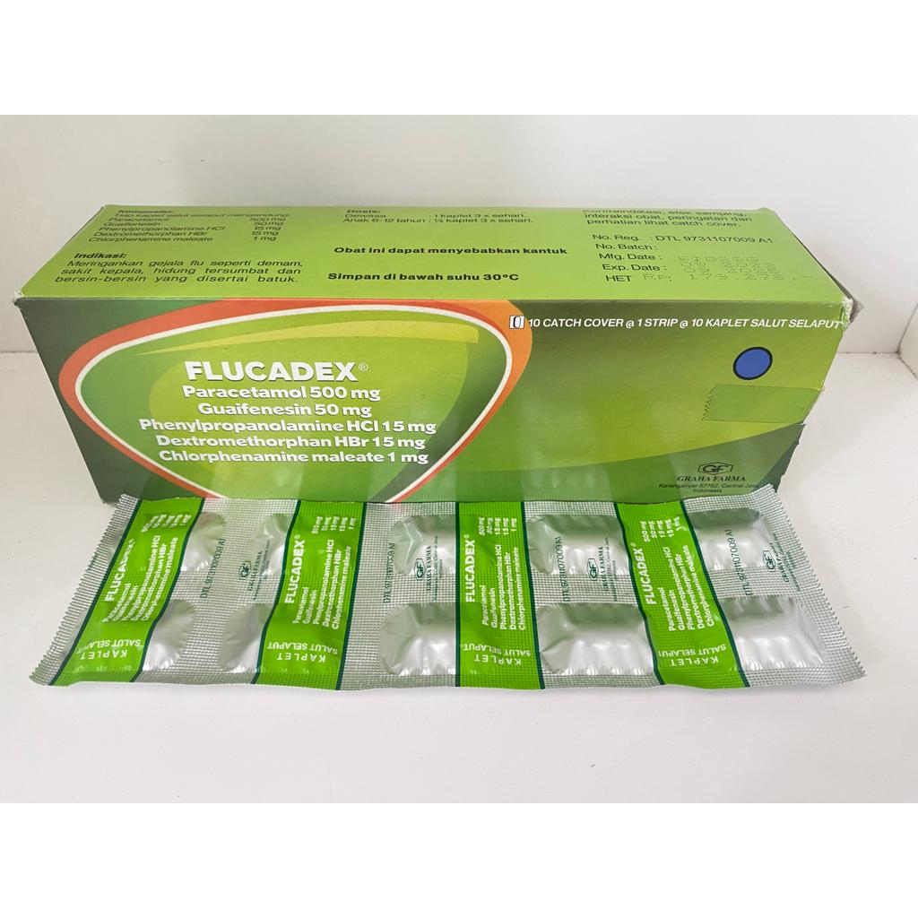 Flucadex (Strip)