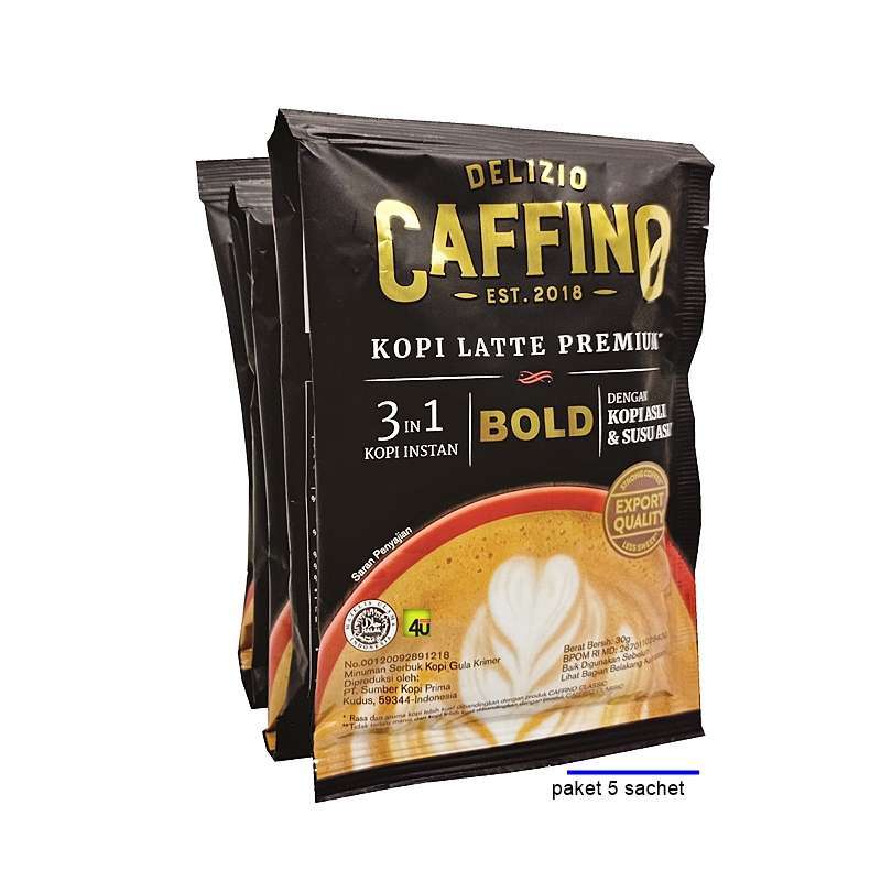 Caffino Latte Premium